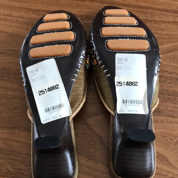 NWT Joss Matisse slip on shoes - Picture 4 of 7